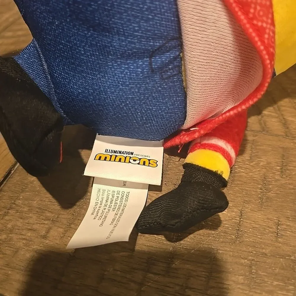 Gemmy merry minion